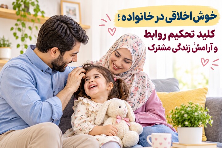 خوش اخلاقی